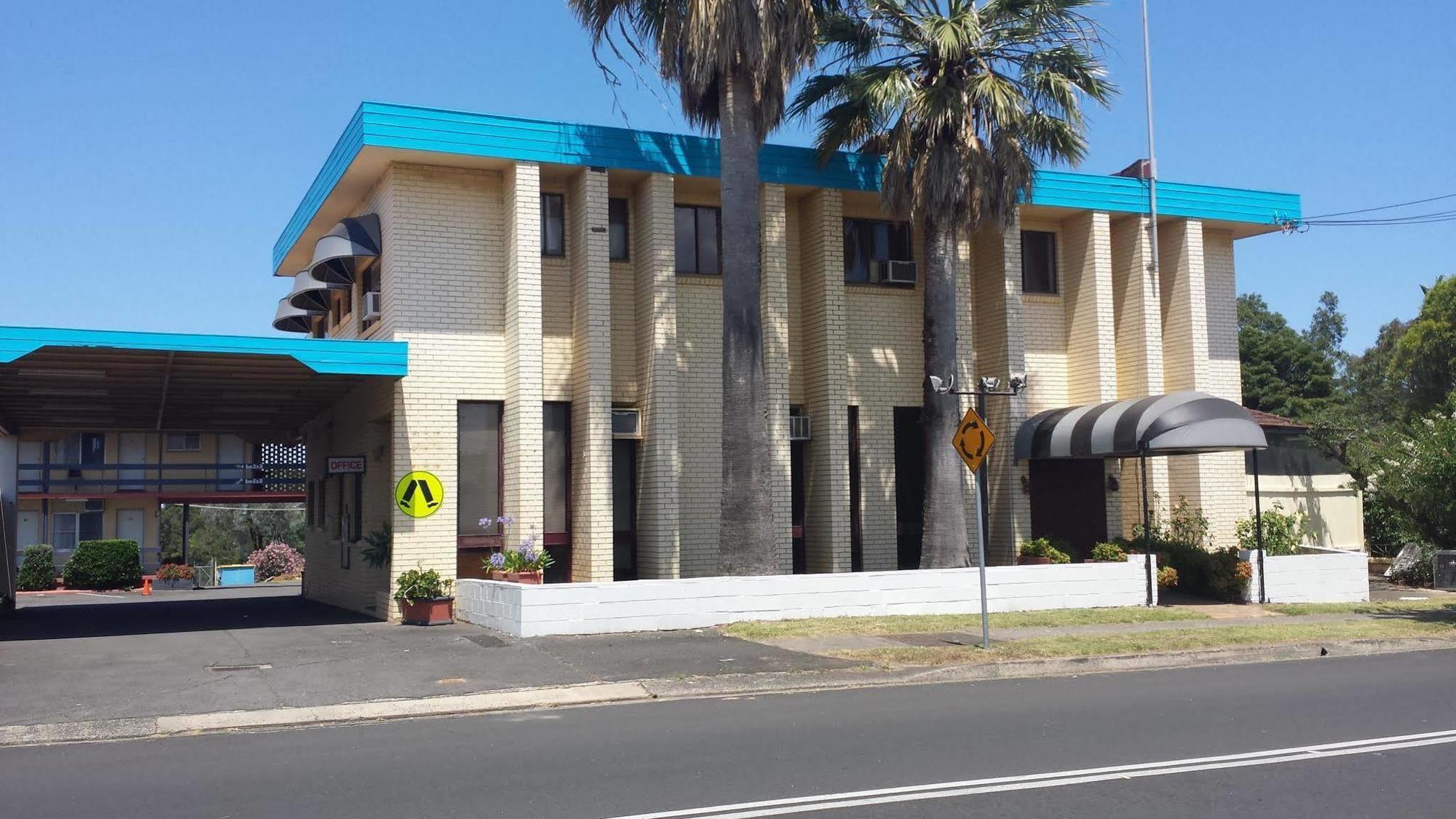 Nowra Motor Inn Exterior foto
